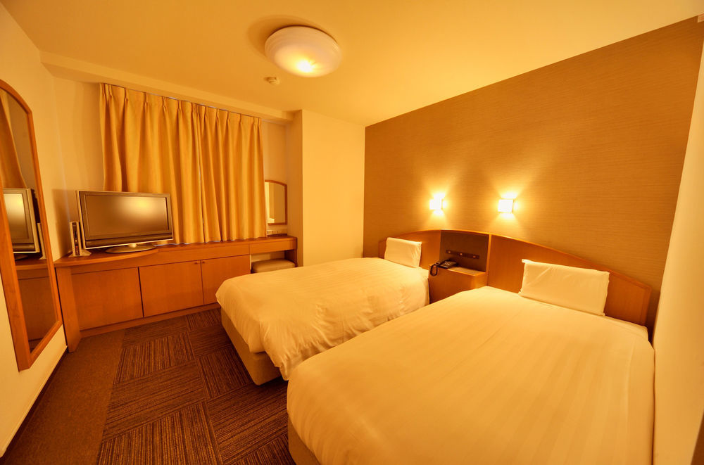 Dormy Inn Express Soka City Eksteriør billede